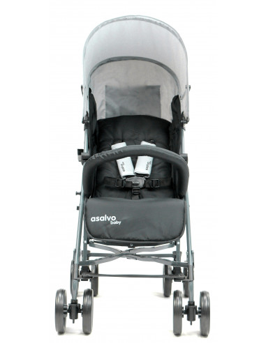 Carucior sport Asalvo TROTTER PLUS Anthracite,10896