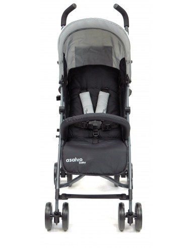 Carucior sport Asalvo TROTTER PLUS Anthracite,10896