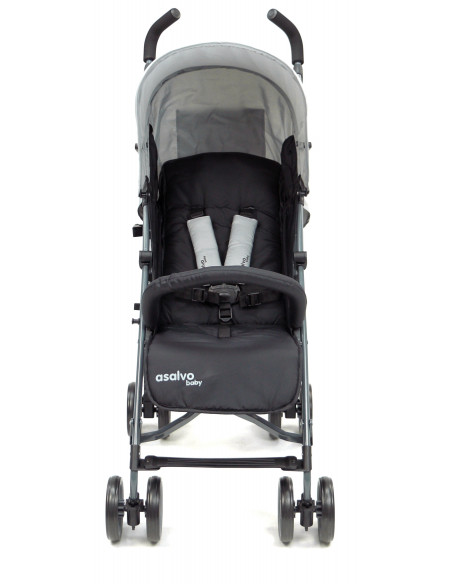 Carucior sport Asalvo TROTTER PLUS Anthracite,10896