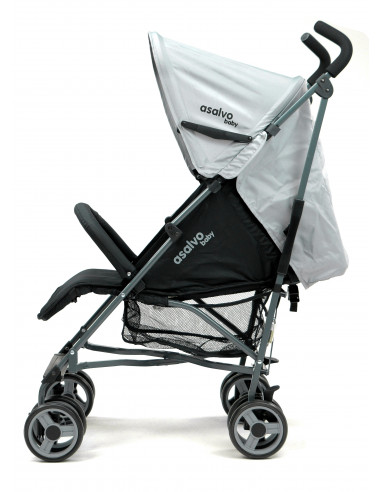 Carucior sport Asalvo TROTTER PLUS Anthracite,10896