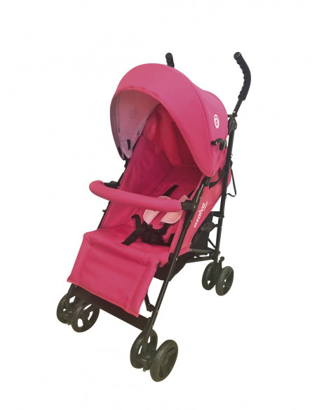 Carucior sport Asalvo CORCEGA Raspberry,17482