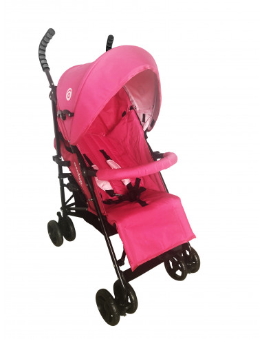 Carucior sport Asalvo CORCEGA Raspberry,17482