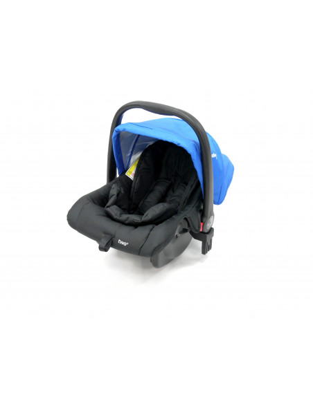 Carucior 3 in 1 Asalvo CONVERTIBLE TWO+ Blue,16638