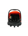 Carucior 3 in 1 Asalvo CONVERTIBLE TWO+ Red,16621