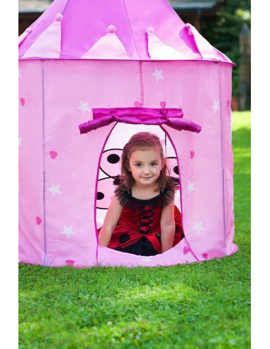 Cort pentru copii PlayTo Castel Roz,34139
