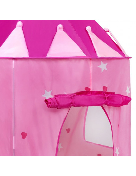 Cort pentru copii PlayTo Castel Roz,34139