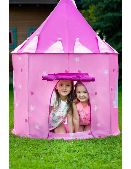Cort pentru copii PlayTo Castel Roz,34139