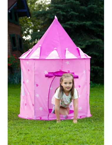 Cort pentru copii PlayTo Castel Roz,34139