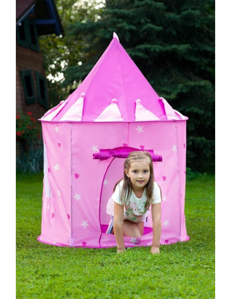 Cort pentru copii PlayTo Castel Roz,34139