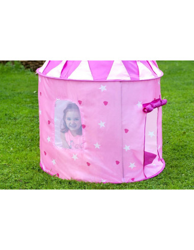 Cort pentru copii PlayTo Castel Roz,34139