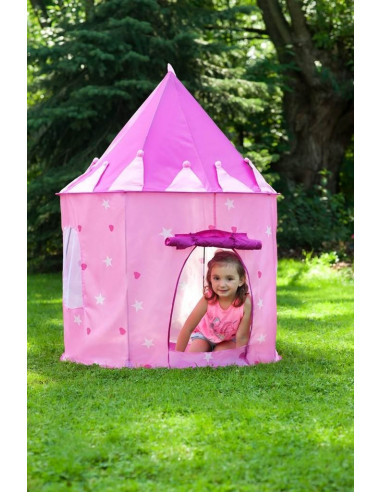 Cort pentru copii PlayTo Castel Roz,34139