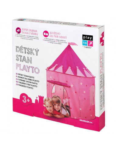 Cort pentru copii PlayTo Castel Roz,34139