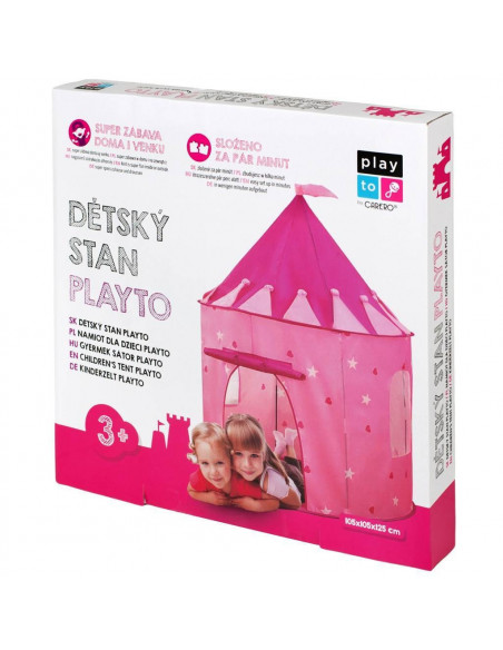 Cort pentru copii PlayTo Castel Roz,34139