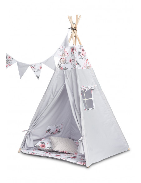 Cort bumbac 100% 164 cm Toyz TIPI Dream Catchers,TOYZ-1102
