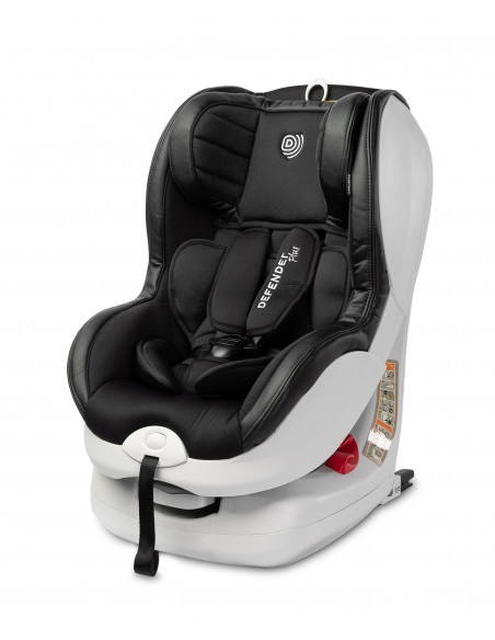 Scaun auto Caretero DEFENDER+ ISOFIX 0-18 Kg Black,TERO-190