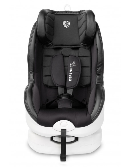 Scaun auto Caretero DEFENDER+ ISOFIX 0-18 Kg Black,TERO-190