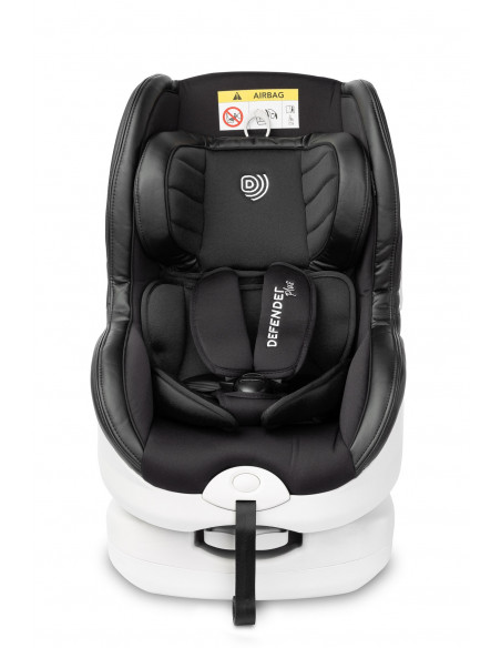 Scaun auto Caretero DEFENDER+ ISOFIX 0-18 Kg Black,TERO-190