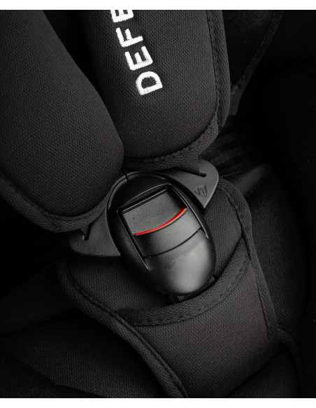 Scaun auto Caretero DEFENDER+ ISOFIX 0-18 Kg Black,TERO-190
