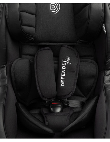 Scaun auto Caretero DEFENDER+ ISOFIX 0-18 Kg Black,TERO-190