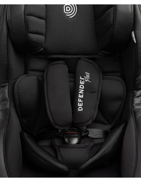 Scaun auto Caretero DEFENDER+ ISOFIX 0-18 Kg Black,TERO-190