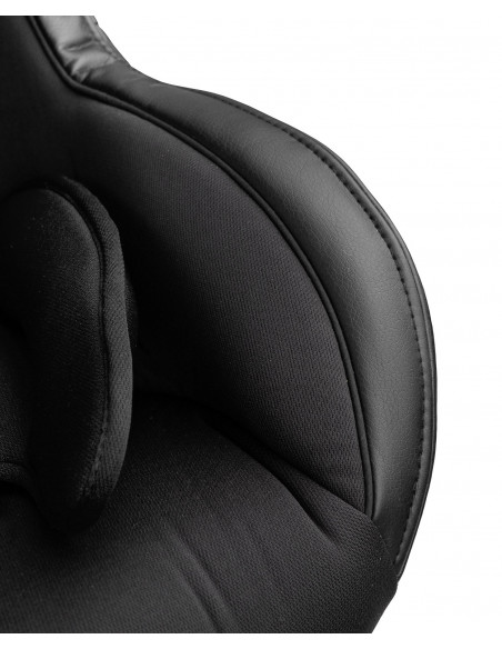 Scaun auto Caretero DEFENDER+ ISOFIX 0-18 Kg Black,TERO-190