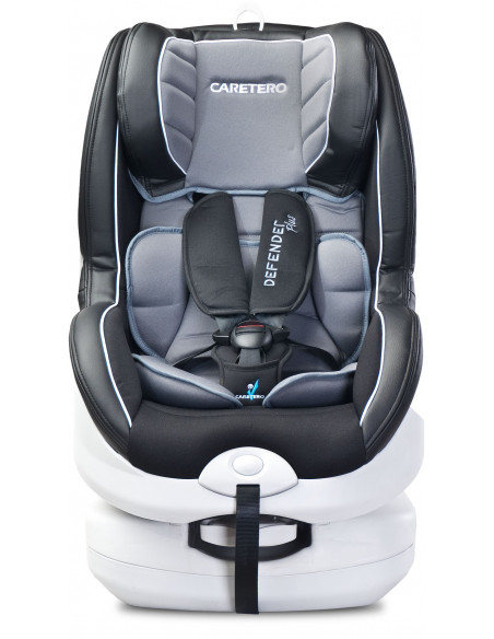 Scaun auto Caretero DEFENDER+ ISOFIX 0-18 Kg Grey,TERO-192