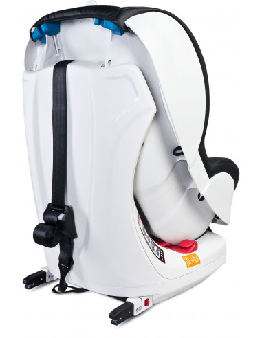 Scaun auto Caretero DEFENDER+ ISOFIX 0-18 Kg Grey,TERO-192
