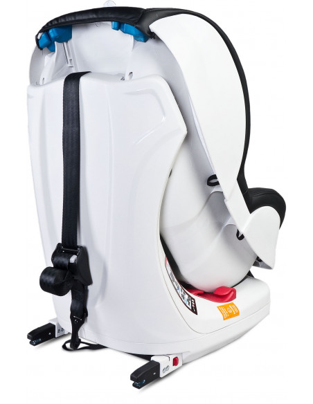 Scaun auto Caretero DEFENDER+ ISOFIX 0-18 Kg Grey,TERO-192