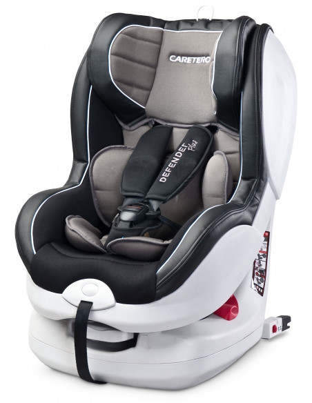 Scaun auto Caretero DEFENDER+ ISOFIX 0-18 Kg Graphite,TERO-195