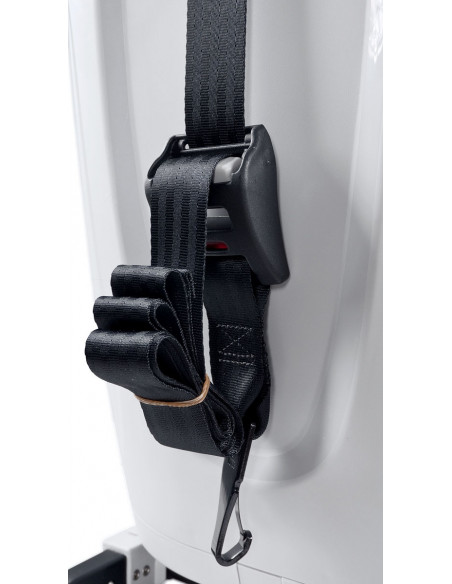 Scaun auto Caretero DEFENDER+ ISOFIX 0-18 Kg Graphite,TERO-195