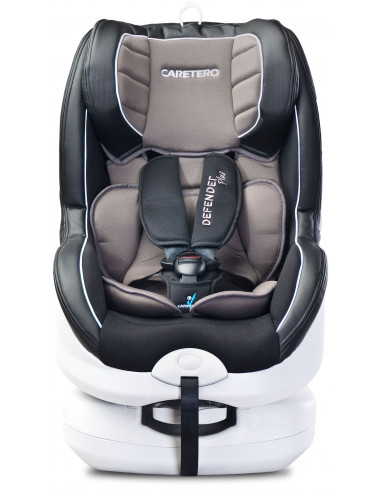 Scaun auto Caretero DEFENDER+ ISOFIX 0-18 Kg Graphite,TERO-195