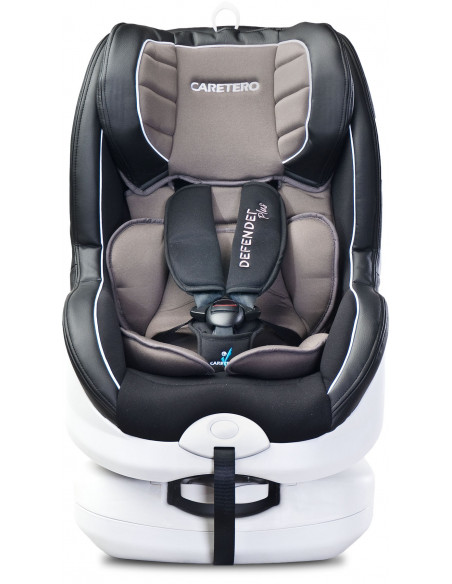 Scaun auto Caretero DEFENDER+ ISOFIX 0-18 Kg Graphite,TERO-195