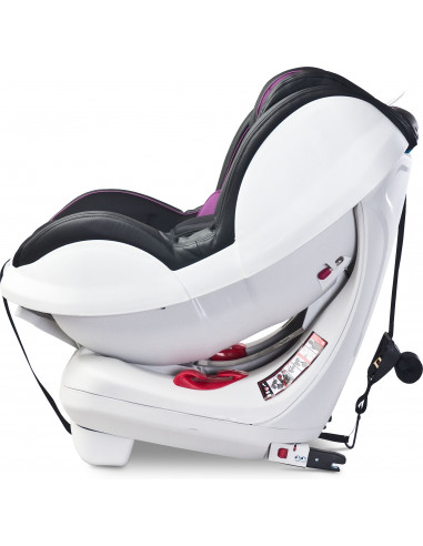Scaun auto Caretero DEFENDER+ ISOFIX 0-18 Kg Graphite,TERO-195