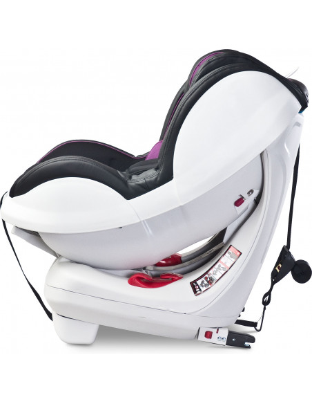 Scaun auto Caretero DEFENDER+ ISOFIX 0-18 Kg Graphite,TERO-195