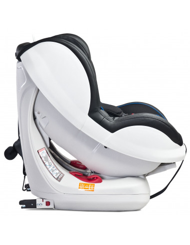 Scaun auto Caretero DEFENDER+ ISOFIX 0-18 Kg Graphite,TERO-195