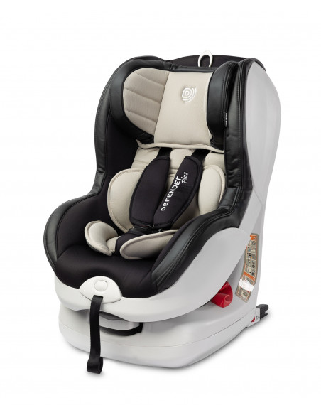 Scaun auto Caretero DEFENDER+ ISOFIX 0-18 Kg Beige,TERO-19