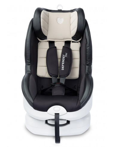 Scaun auto Caretero DEFENDER+ ISOFIX 0-18 Kg Beige,TERO-19