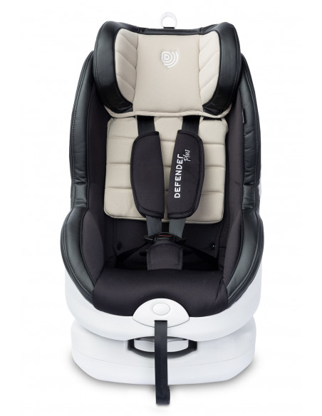 Scaun auto Caretero DEFENDER+ ISOFIX 0-18 Kg Beige,TERO-19