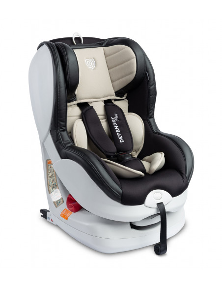 Scaun auto Caretero DEFENDER+ ISOFIX 0-18 Kg Beige,TERO-19