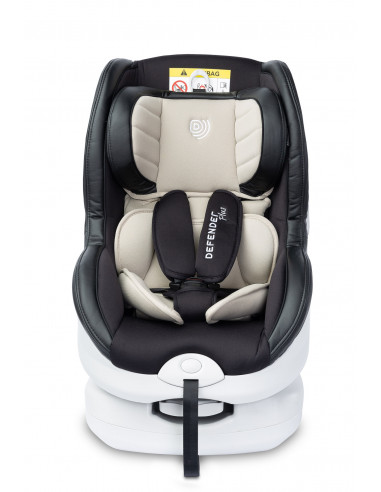 Scaun auto Caretero DEFENDER+ ISOFIX 0-18 Kg Beige,TERO-19