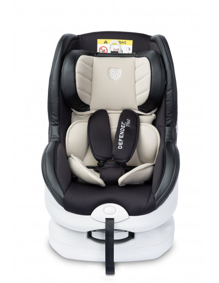Scaun auto Caretero DEFENDER+ ISOFIX 0-18 Kg Beige,TERO-19