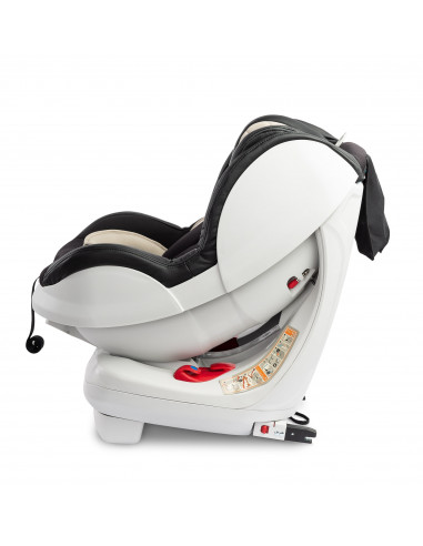 Scaun auto Caretero DEFENDER+ ISOFIX 0-18 Kg Beige,TERO-19