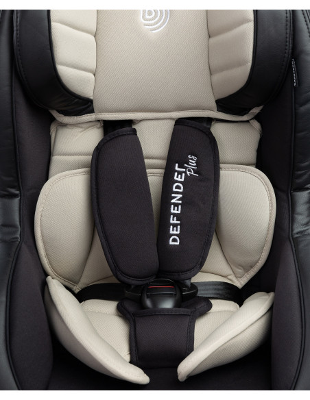 Scaun auto Caretero DEFENDER+ ISOFIX 0-18 Kg Beige,TERO-19