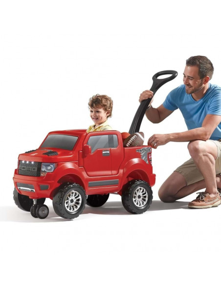 Ford Step2 2 in 1 F150 Raptor SVT, Rosu Ford Step2 2 in 1 F150 Raptor SVT, Rosu