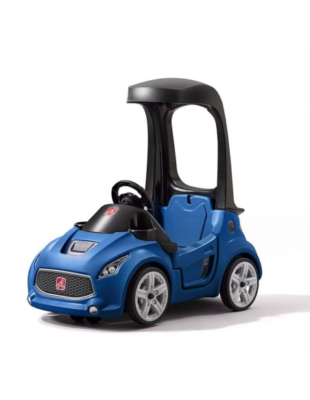 Vehicul Step2 Turbo Coupe Foot To Floor, Albastru Vehicul Step2 Turbo Coupe Foot To Floor, Albastru