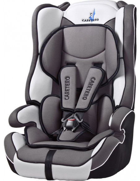 Scaun auto Caretero VIVO 9-36 Kg Grey,TERO-280