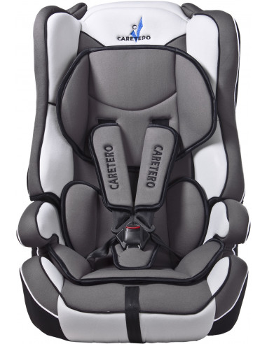Scaun auto Caretero VIVO 9-36 Kg Grey,TERO-280