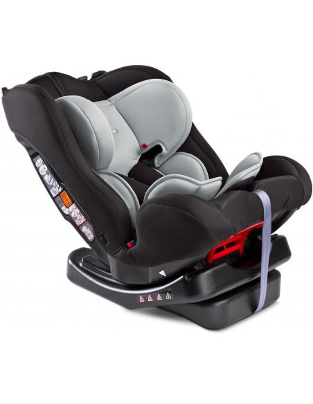 Scaun auto Caretero COMBO 0-25 Kg Black,TERO-1813