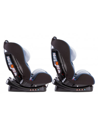 Scaun auto Caretero COMBO 0-25 Kg Black,TERO-1813