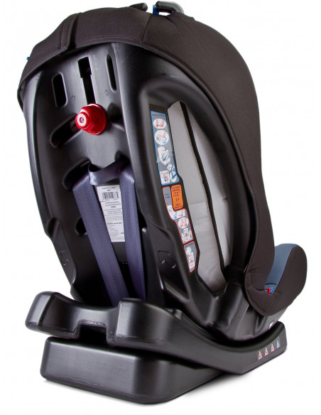 Scaun auto Caretero COMBO 0-25 Kg Black,TERO-1813